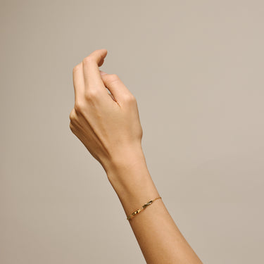 ENAMEL Copenhagen Armbånd, Tula Bracelets 925S/GP