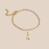 CHARM ARMBÅND STACK - CLOVER