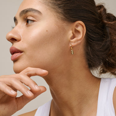 ENAMEL Copenhagen Charm, My Mom Charms 925S/GP