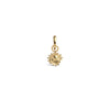 ENAMEL Copenhagen Charm, Sunny Sunshine Charms 925S/GP