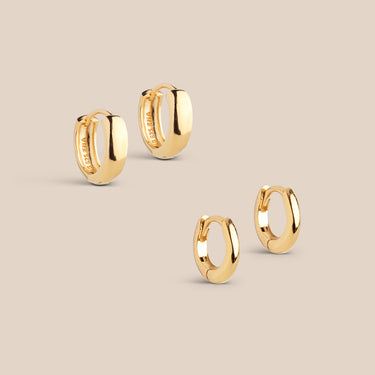 Classic Hoops Stack
