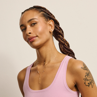 ENAMEL Copenhagen Earrings, Dorothea Earrings Boho