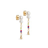 ENAMEL Copenhagen Øredobber, Dorothea Earrings Boho
