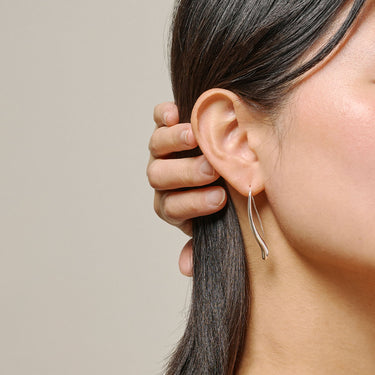 ENAMEL Copenhagen Earrings, Elvira Earrings 925S/GP