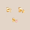 Everyday Stud Trio Gavesett 1