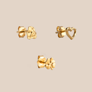 Everyday Stud Trio Gavesett 2