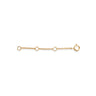 ENAMEL Copenhagen Forlengelseskjede Bracelets Gold Plated