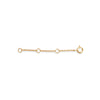 ENAMEL Copenhagen Forlengelseskjede Bracelets Gold Plated