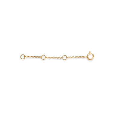 ENAMEL Copenhagen Forlengelseskjede Bracelets Gold Plated