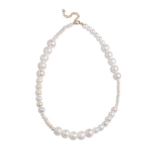 ENAMEL Copenhagen  Halskjede, Amara Necklaces Pearls