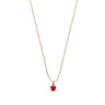 ENAMEL Copenhagen  Halskjede, Amore Necklaces Bordeaux