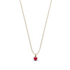 ENAMEL Copenhagen  Halskjede, Amore Necklaces Bordeaux