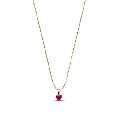 ENAMEL Copenhagen  Halskjede, Amore Necklaces Bordeaux
