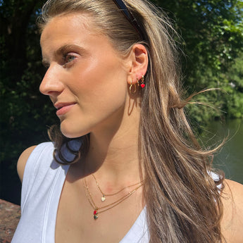 ENAMEL Copenhagen  Halskjede, Amore Necklaces Daisy