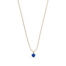 ENAMEL Copenhagen  Halskjede, Amore Necklaces Indigo