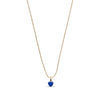 ENAMEL Copenhagen  Halskjede, Amore Necklaces Indigo