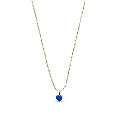 ENAMEL Copenhagen  Halskjede, Amore Necklaces Indigo