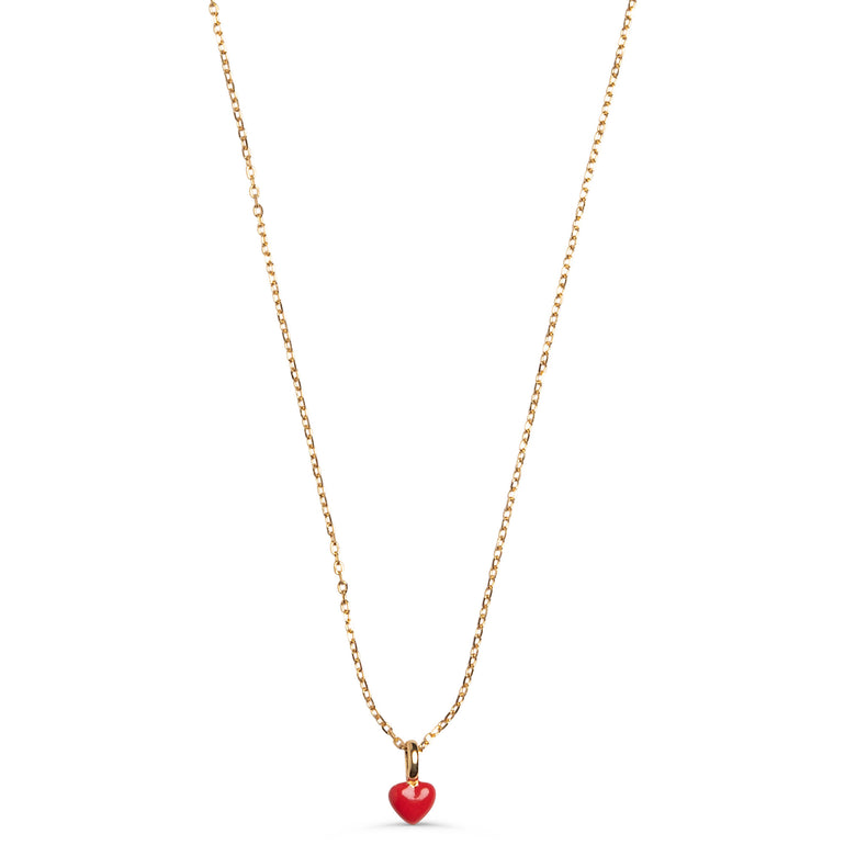 Enamel Copenhagen - Enring, Amore R101G - Red main image 1