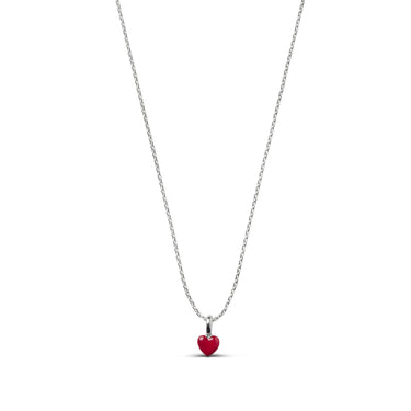 ENAMEL Copenhagen  Halskjede, Amore Necklaces Bordeaux