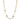 ENAMEL Copenhagen Halskjede, Blossom Necklaces Orange/Beige/Light blue/Light pink