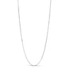 ENAMEL Copenhagen Halskjede, Box Chain 0,85 mm Necklaces 925S