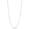 ENAMEL Copenhagen Halskjede, Box Chain 1,45 mm Necklaces 925S