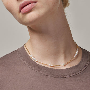 ENAMEL Copenhagen Halskjede, Carmen Necklaces Pearls