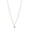 ENAMEL Copenhagen Halskjede, Cherry Necklaces 69 Icy Blue