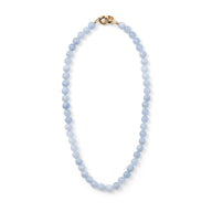 ENAMEL Copenhagen Halskjede, Ciel Necklaces Steel Blue