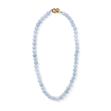 ENAMEL Copenhagen Halskjede, Ciel Necklaces Steel Blue