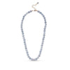 ENAMEL Copenhagen Halskjede, Ciel Necklaces Steel Blue