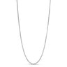 ENAMEL Copenhagen Halskjede, Curb Chain 1,75 mm Necklaces 925S