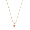 ENAMEL Copenhagen Halskjede, Heart Keeper Necklaces Red