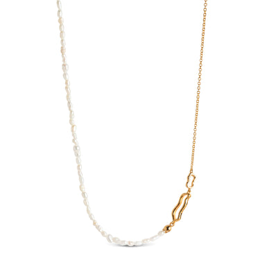 ENAMEL Copenhagen Halskjede, Juliana Necklaces Pearl