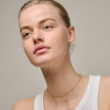 ENAMEL Copenhagen Halskjede, Lola Necklaces Bloom