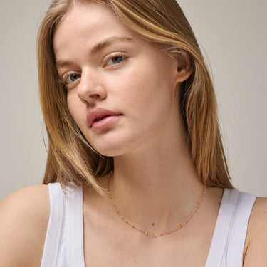 ENAMEL Copenhagen Halskjede, Lola Necklaces Blush