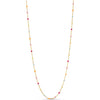 ENAMEL Copenhagen Halskjede, Lola Necklaces Rainbow