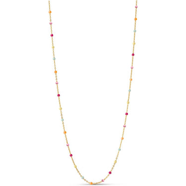 ENAMEL Copenhagen Halskjede, Lola Necklaces Rainbow