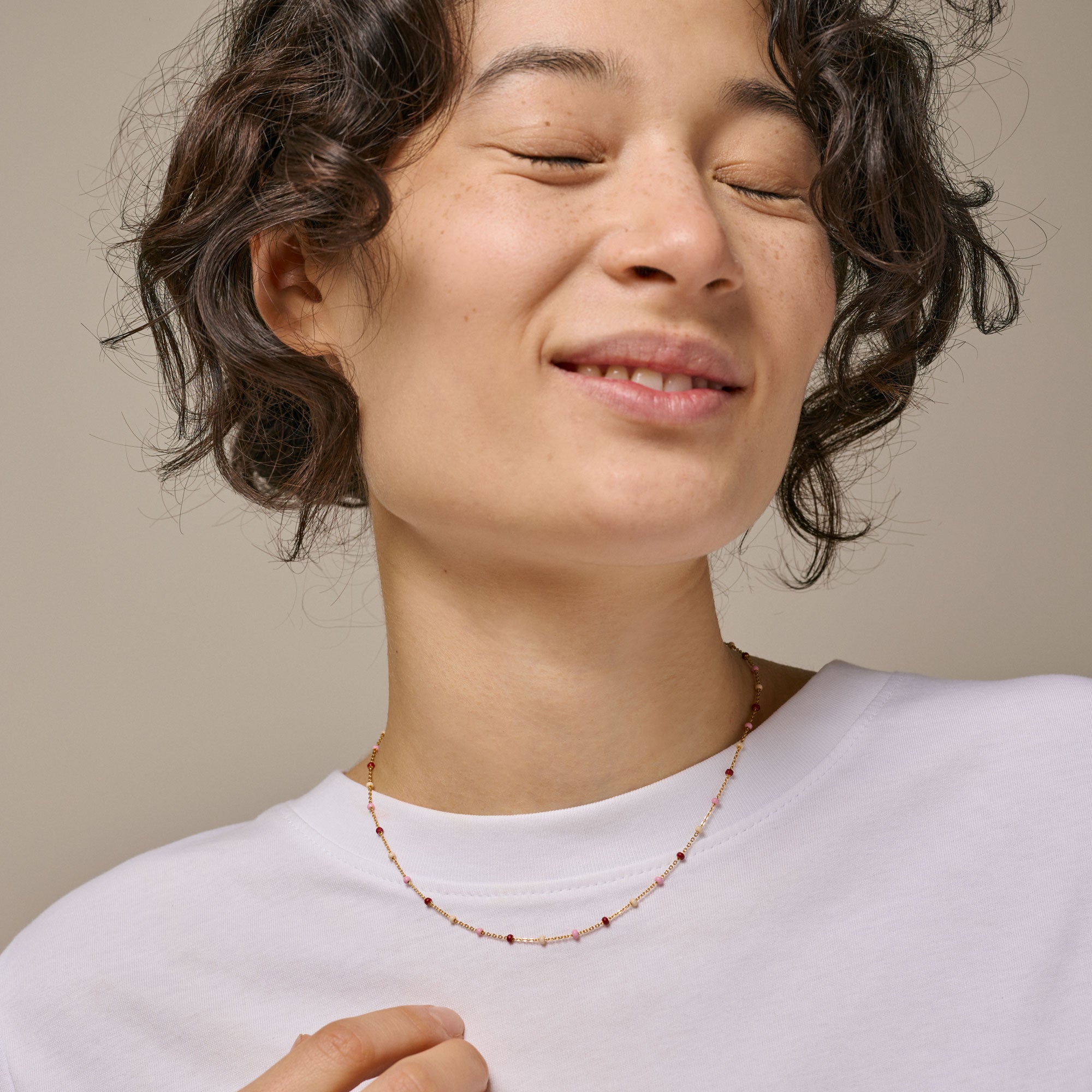 ENAMEL Copenhagen Halskjede, Lola Necklaces Rosie