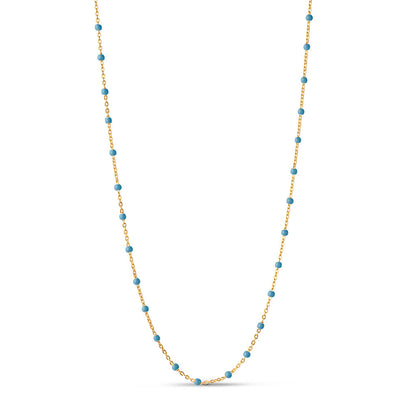 ENAMEL Copenhagen Halskjede, Lola Necklaces Sky