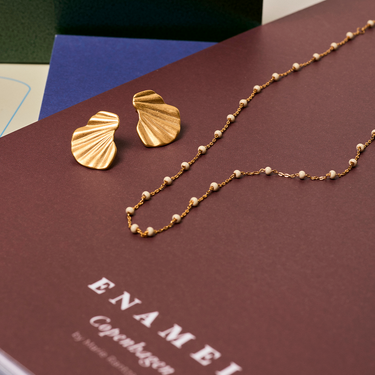 ENAMEL Copenhagen Halskjede, Lola Necklaces Daisy