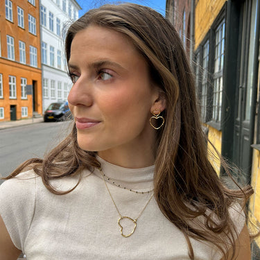 ENAMEL Copenhagen Halskjede, Lola Necklaces Khaki