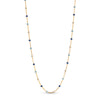 ENAMEL Copenhagen Halskjede, Lola Necklaces Marine