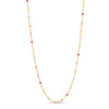 ENAMEL Copenhagen Halskjede, Lola Necklaces Rainbow
