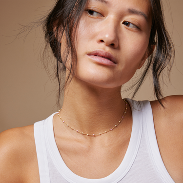 ENAMEL Copenhagen Halskjede, Lola Necklaces Tropical