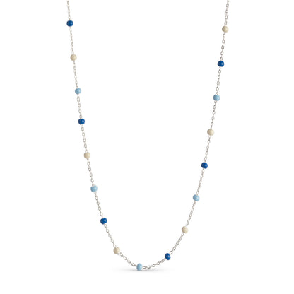 ENAMEL Copenhagen Halskjede, Lola Necklaces Marine