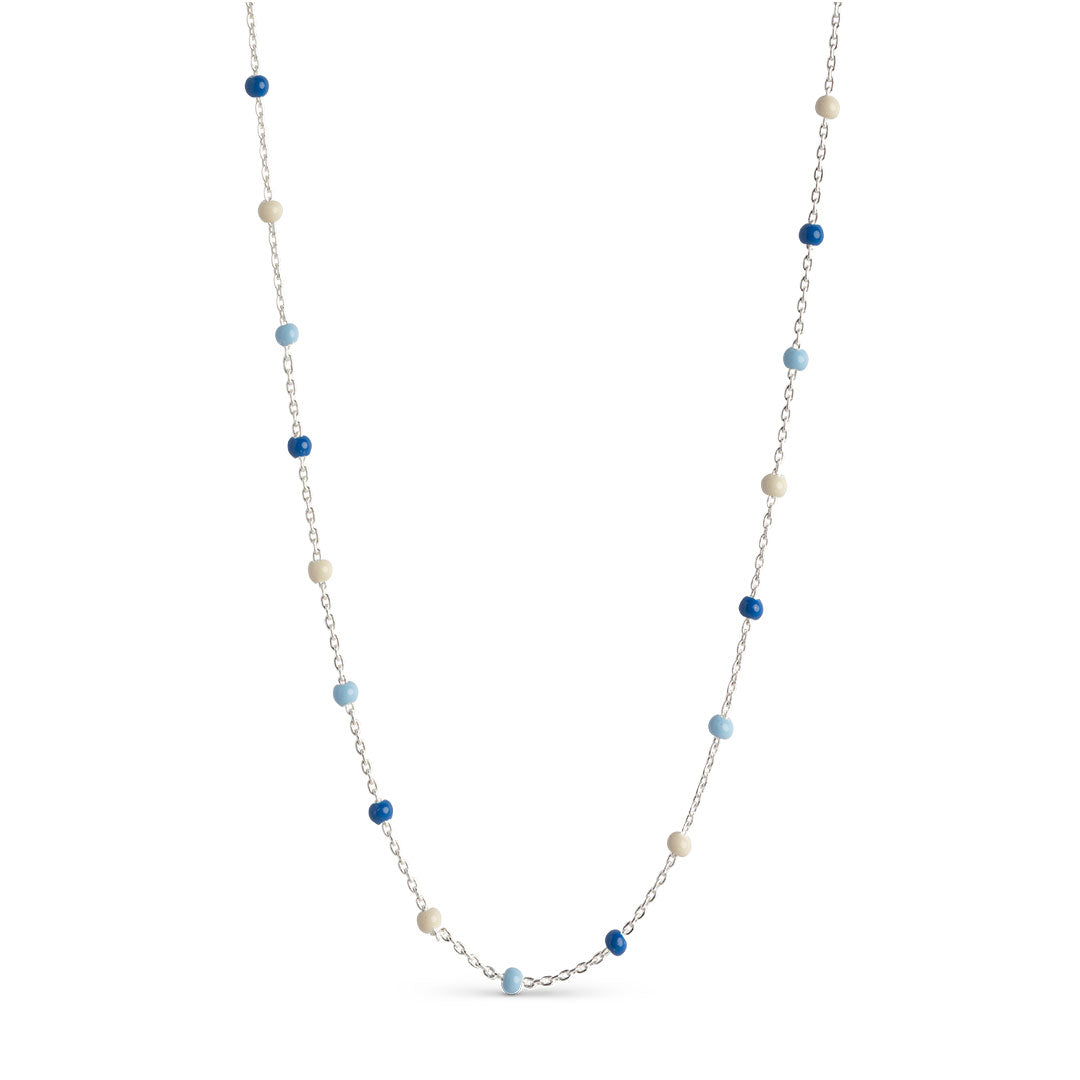 ENAMEL Copenhagen Halskjede, Lola Necklaces Marine