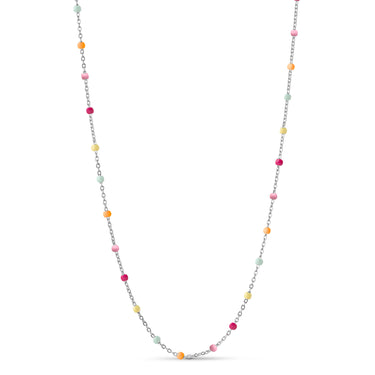 ENAMEL Copenhagen Halskjede, Lola Necklaces Rainbow