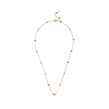 ENAMEL Copenhagen Halskjede, Lola Bold Necklaces Blush