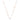 ENAMEL Copenhagen Halskjede, Lola Bold Necklaces Blush